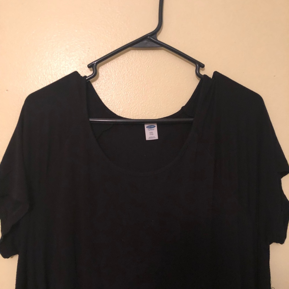 Long Old Navy dress
